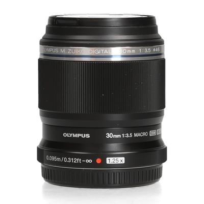 Olympus 30mm F3.5 M.Zuiko Digital ED Macro