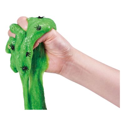 ZURU oosh harig slijm met insecten xl, 330gr.
