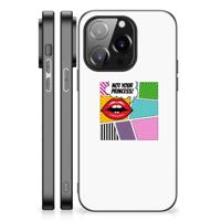 iPhone 14 Pro GSM Cover Popart Princess