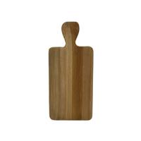 Snijplank - 60x20x1,5 - Teak