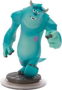 Disney Infinity Monsters Sulley