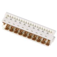 Molex 903273320 Female header (standaard) Totaal aantal polen: 20 Inhoud: 1 stuk(s) Bulk - thumbnail