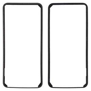 Front LCD-scherm Bezel Frame voor Google Pixel 5