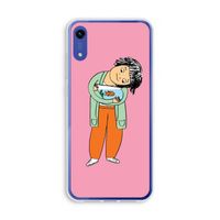 Visknuffel: Honor Play 8A Transparant Hoesje Visknuffel: Honor Play 8A Transparant Hoesje