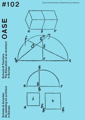 OASE 102 Scholen & docenten / Schools & Teachers (Paperback)