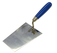 CON:P Truweel Hoekig 140Mm Rvs - CP781014 CON:P Truweel Hoekig 140Mm Rvs - CP781014