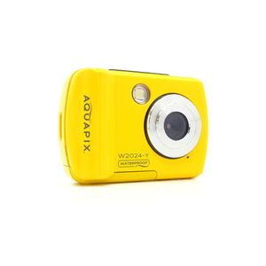 Aquapix W2024 Splash Yellow Digitale camera 16 Mpix Geel Onderwatercamera