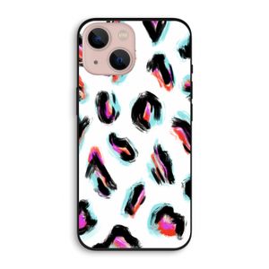 Cheetah color: iPhone 13 Biologisch afbreekbaar hoesje