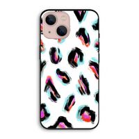Cheetah color: iPhone 13 Biologisch afbreekbaar hoesje