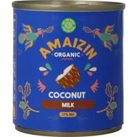 Amaizin Cocosmelk bio Amaizin Cocosmelk bio