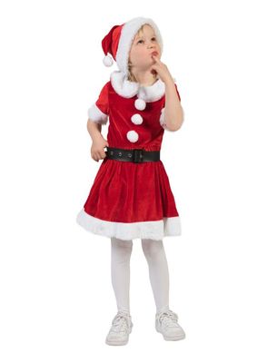 Kerstjurkje Carol Meisje
