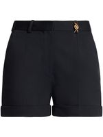 Versace short à ornements Medusa Biggie - Noir