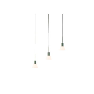 Estiluz - Belt R40S3G Hanglamp
