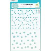 Studio Light • sweet stories mask viruses