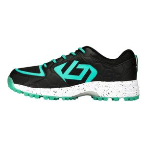 Hockeyschoenen Tribute Zwart Turquoise