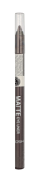 Gosh Matte Eyeliner 1.20 g 1.2 g Dames