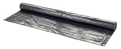 BOUWFOLIE PE 6X50M T200 ZWART