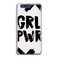 Girl Power #2: Honor 9 Transparant Hoesje