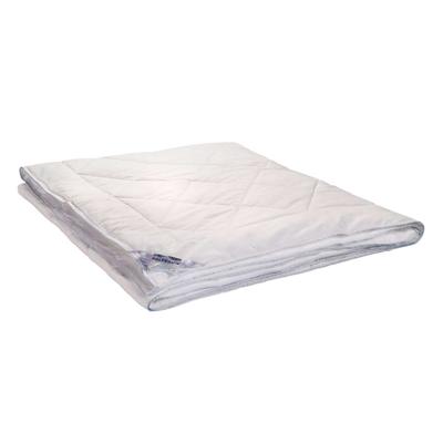 Leen Bakker - Polydaun Zomerdekbed - Koel - 240x220 Cm - Katoen - Wit