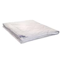 Leen Bakker - Polydaun Zomerdekbed - Koel - 240x220 Cm - Katoen - Wit