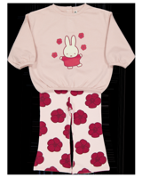 Kledingset sweater en legging - Roze