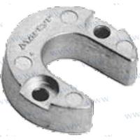 ANODOS DE ZINC Y COJINETES - Mercruiser GLM12703 - ANODO ALUMINIO 806189Q1