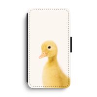 Duke: iPhone XS Max Flip Hoesje