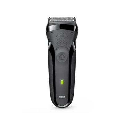 Braun 300s - Series 3 4210201163305 Folie-scheerapparaat Zwart, Groen
