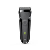 Braun 300s - Series 3 4210201163305 Folie-scheerapparaat Zwart, Groen