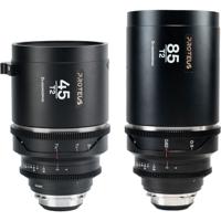 Laowa Proteus 2x Anamorphic bundel (45mm, 85mm) - Silver - Arri PL+E