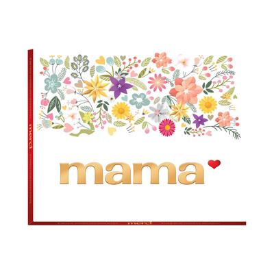 merci mama - merci Finest Selection Assorti chocolade - 8 smaken- 250g