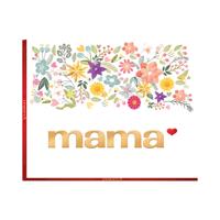 merci mama - merci Finest Selection Assorti chocolade - 8 smaken- 250g