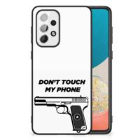 Samsung Galaxy A73 | Telefoon Hoesje | Pistol DTMP