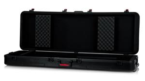 Gator Cases GTSA-KEY88 tas & case voor toetsinstrumenten Zwart MIDI-keyboardkoffer Hard case