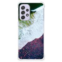 Samsung Galaxy A33 Shockproof Case Sea in Space