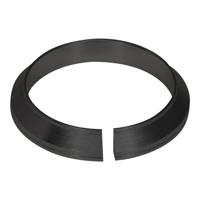 Elvedes voorvork conus voor 1⅛" 45gr (zwart) hoogte 5,8mm