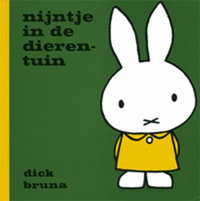 Nijntje in de dierentuin (Hardback)