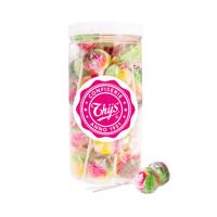 Confiserie Thijs Maxi Regenbooglollies - 720g