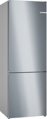 BoschKGN49EICF EXCLUSIV Koel-vriescombinatie Grijs