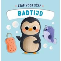 Stap voor stap Badtijd