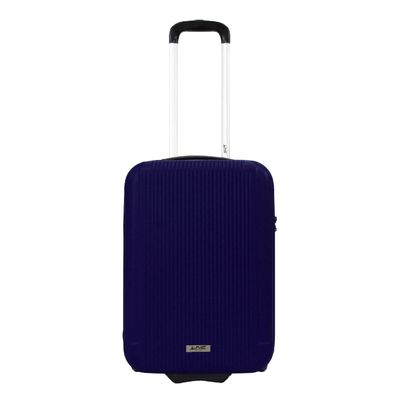 Line Newport Trolley S dark navy Harde Koffer