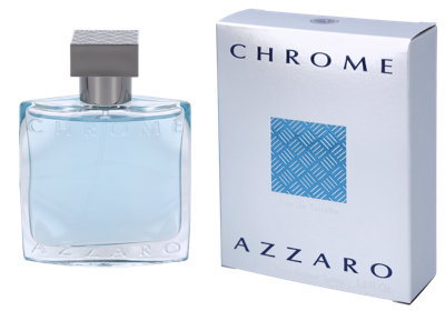 Azzaro Chrome Eau de toilette Spray 50 ml Heren