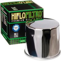 HIFLOFILTRO Oil filter hf-138c chrome