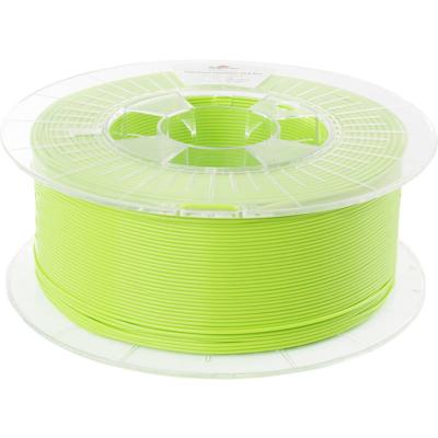 Spectrum Filaments 80014 PLA Premium Filament PLA kunststof Hoge stijfheid 1.75 mm 1000 g Lime Green, Groen, Limoengroen 1 stuk(s)