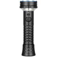 OLight Prowess Prowess Zaklamp LED 800 lm, 1200 lm, 5000 lm werkt op een accu 269 g Zwart