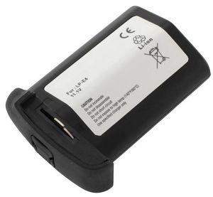 Camera accu voor Canon EOS-1D C