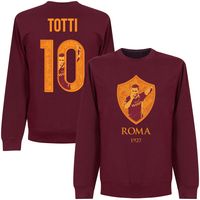 Roma Totti Gallery 10 Sweater