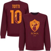 Roma Totti Gallery 10 Sweater - thumbnail