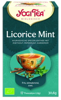 Yogi Tea Licorice Mint - thumbnail