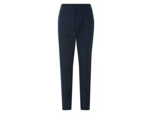 LIVERGY Heren broek (Marineblauw, XL)
